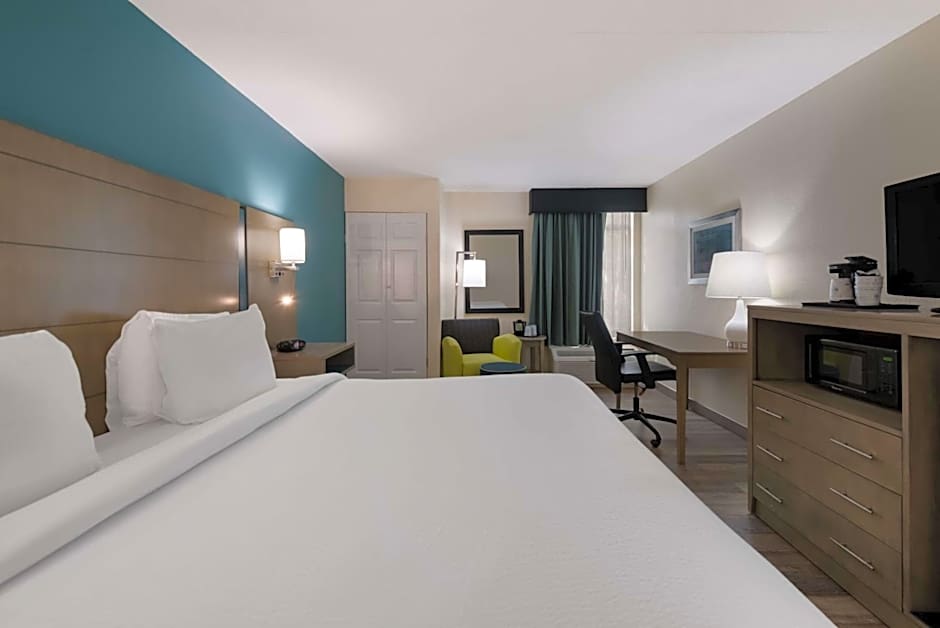 Best Western Hampton Coliseum Inn