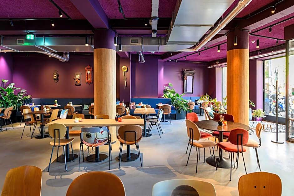 Stayokay Utrecht Centrum