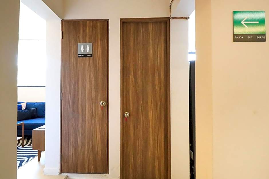 Colmena Hotel CDMX Suites Roma