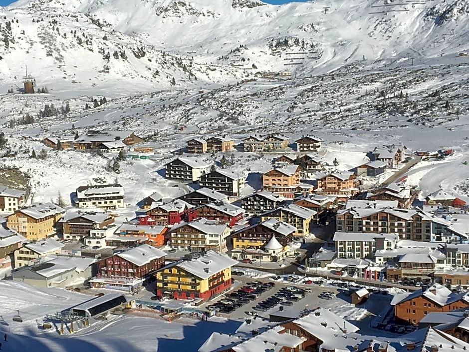 Hotel-Skischule Krallinger