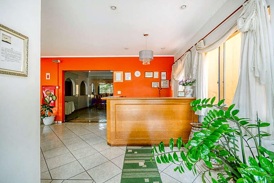 OYO Hotel Vila Rica, Ribeirao Preto