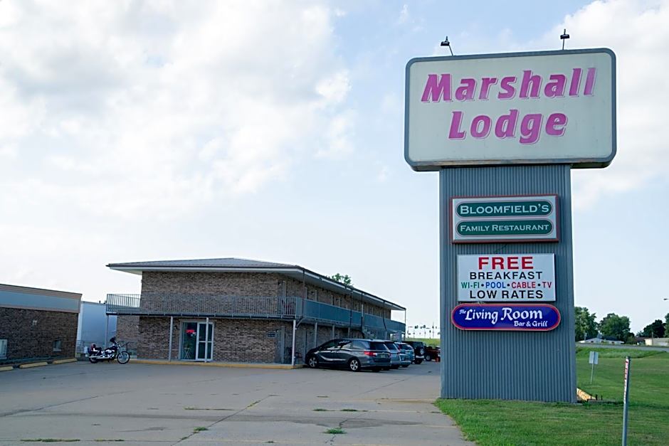 Marshall Lodge By OYO Hwy 65