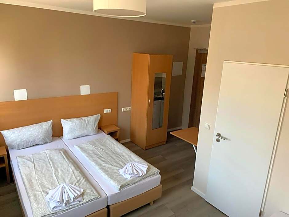 Apartment Hotel Wittenau