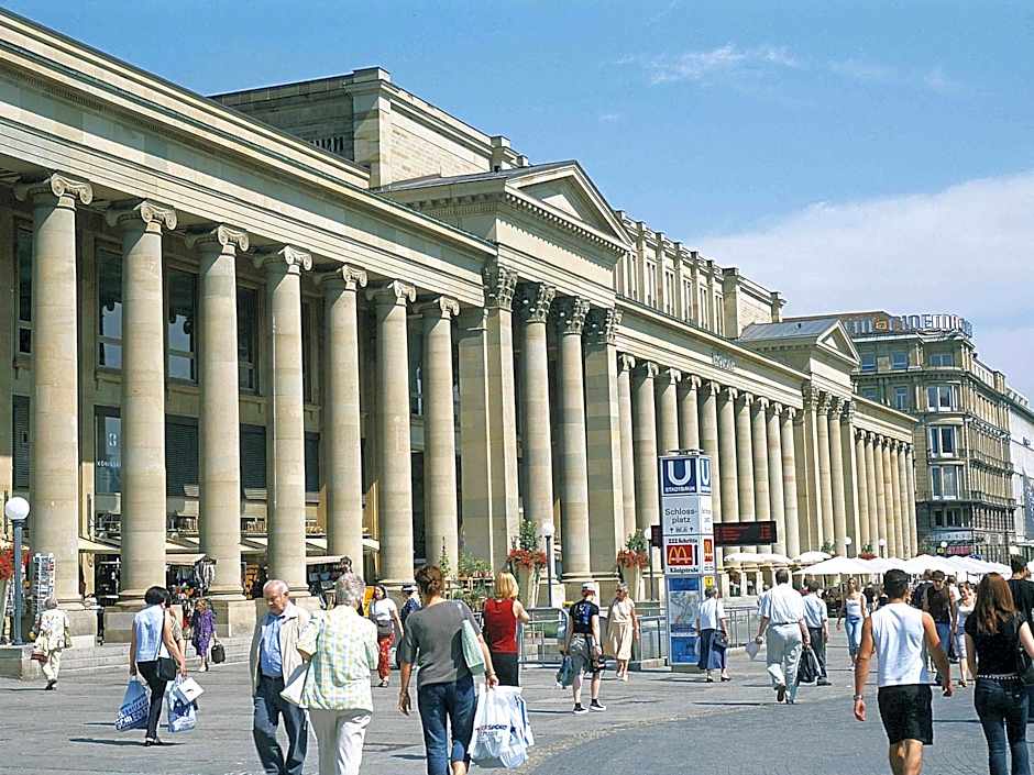 Mercure Stuttgart Zuffenhausen