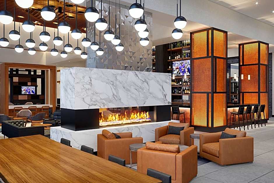 Marriott Owings Mills Metro Centre