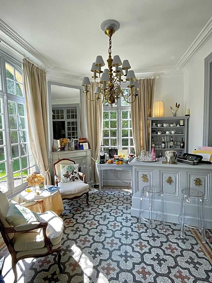 St-Valery sur Somme - Château de Noyelles - Maison de vacances