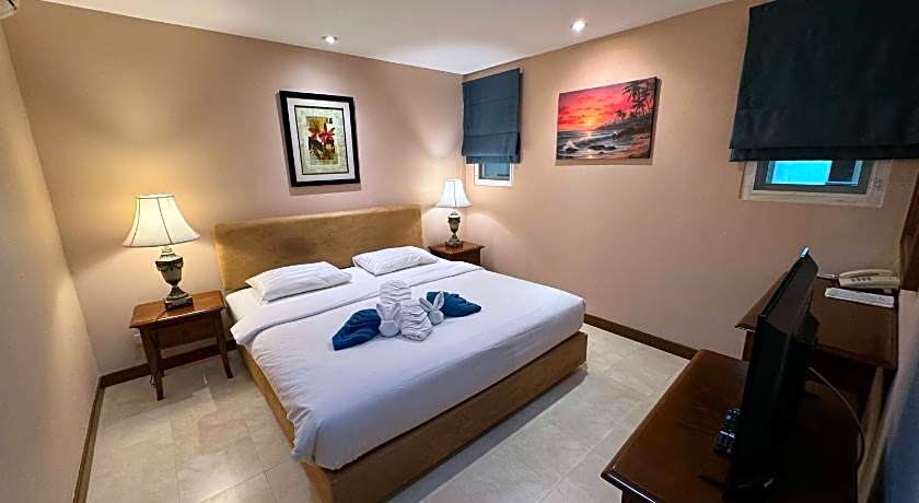 Jomtien Beach Residence