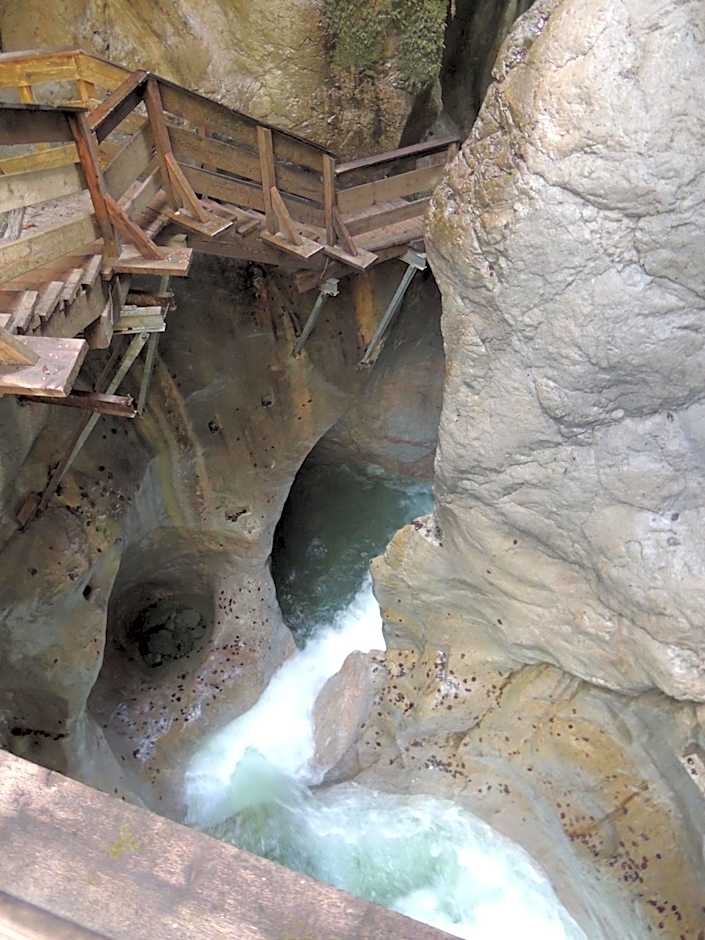 Landgasthof Seisenbergklamm