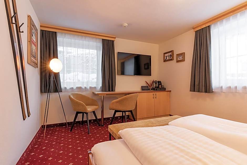 ALPENAPART Ladis - Premium Family Apartments
