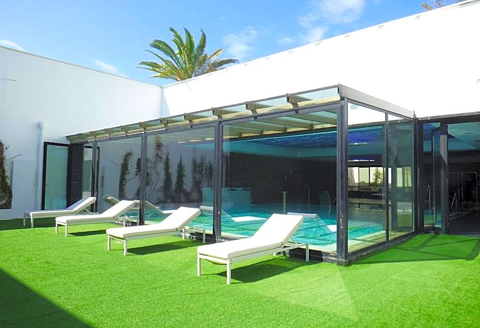 Hotel & Thalasso Villa Antilla - Habitaciones con Terraza