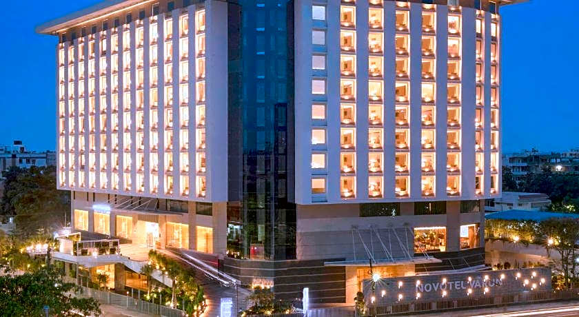 Novotel Vijayawada Varun