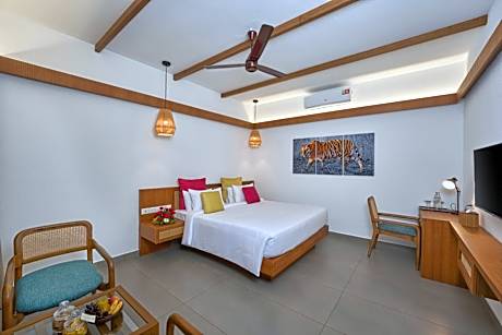 Suite with 20% discount on F&B & Spa