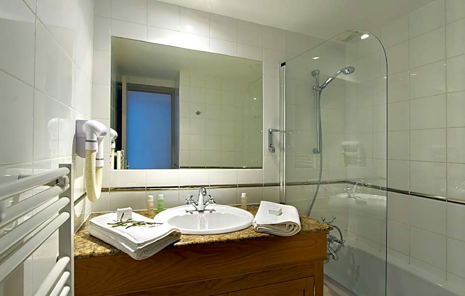 Odalys Hotel New Solarium