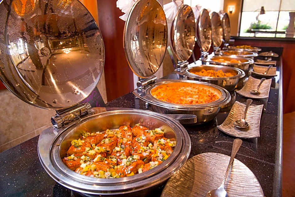 Crowne Plaza Executive Center Baton Rouge By IHG