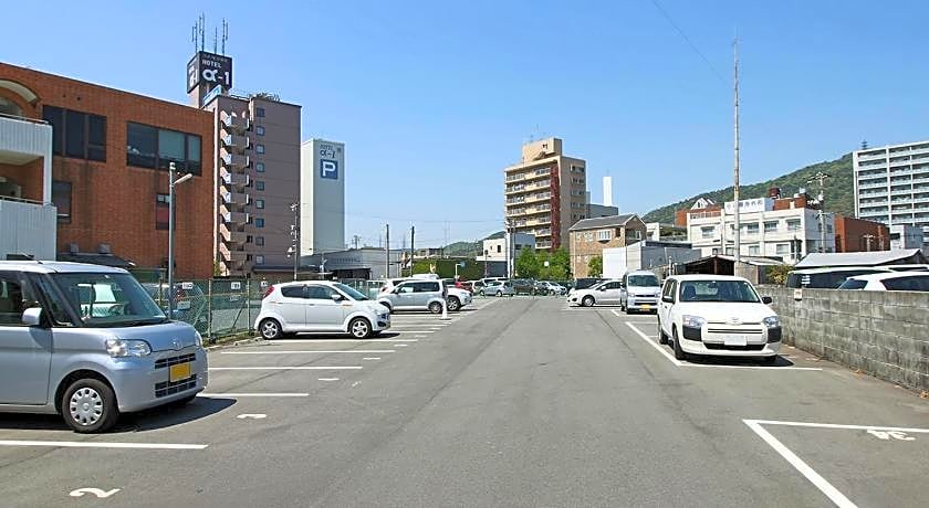 Royal Inn Shin-Yamaguchi Ekimae