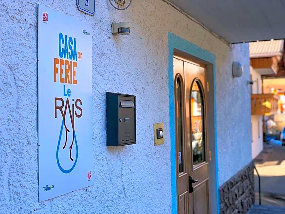 Casa per Ferie Le Rais
