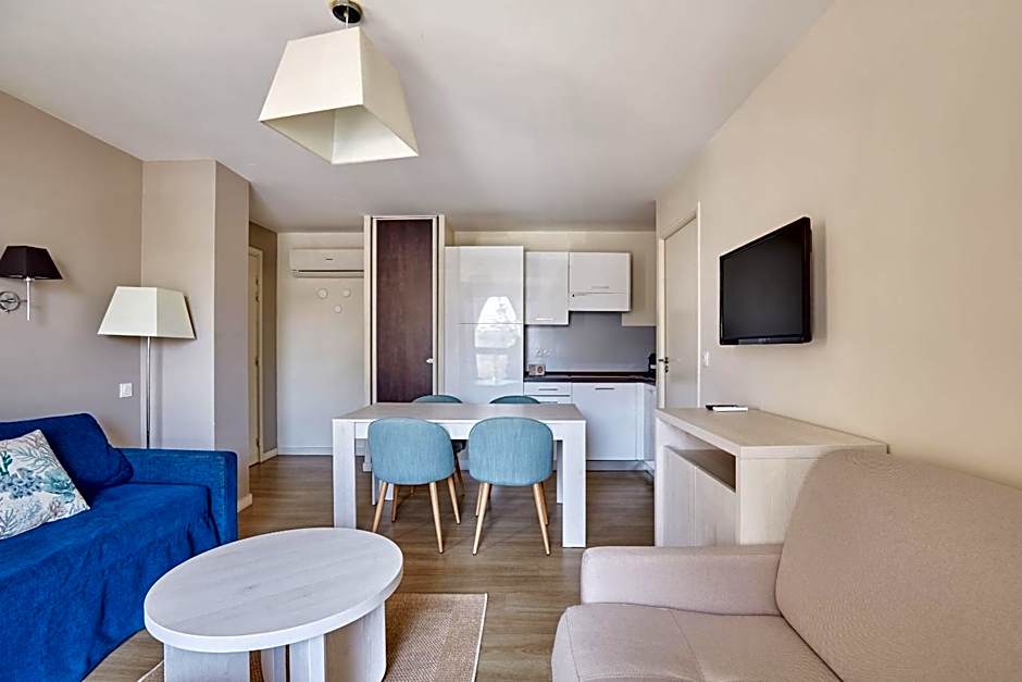 Résidence Odalys Les Dunes du Soleil