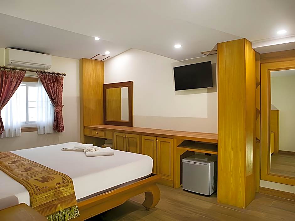 Patong Palace Hotel - SHA Extra Plus