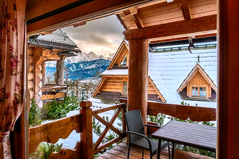 Osada Kościelisko - Tatry na Wyciągnięcie Ręki