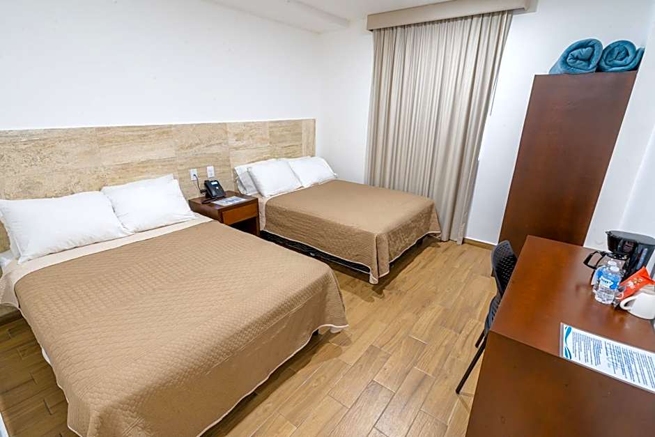 Hotel Pacific Blue Mazatlan