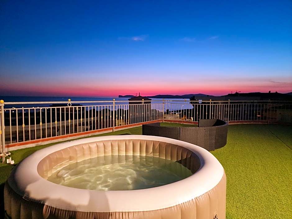 Hotel Villa Piras