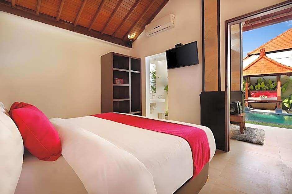 De Liza Villa Seminyak Beachside