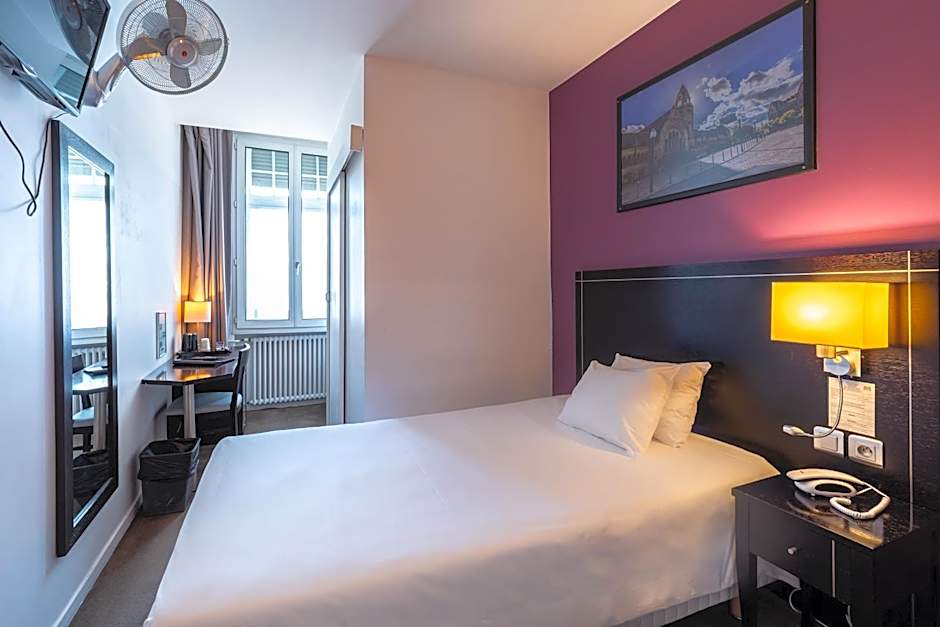 Hôtel Le Mondon Metz