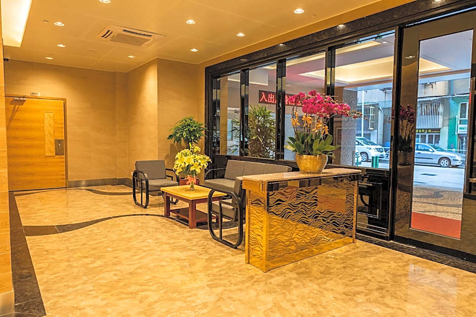 Jinjiang Inn Border Gate