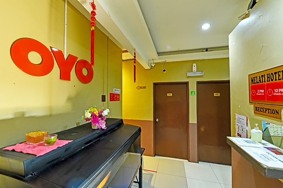 OYO 89656 Melati Hotel Nilai
