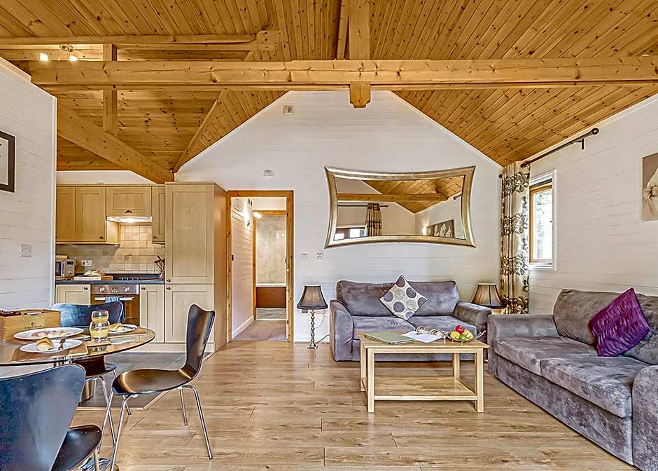 Tilford Woods Lodge Retreat