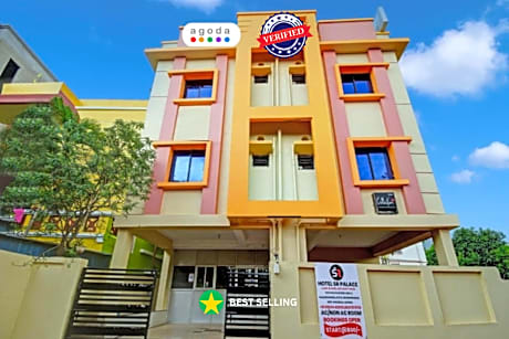 Goroomgo SR Palace Bhubaneswar