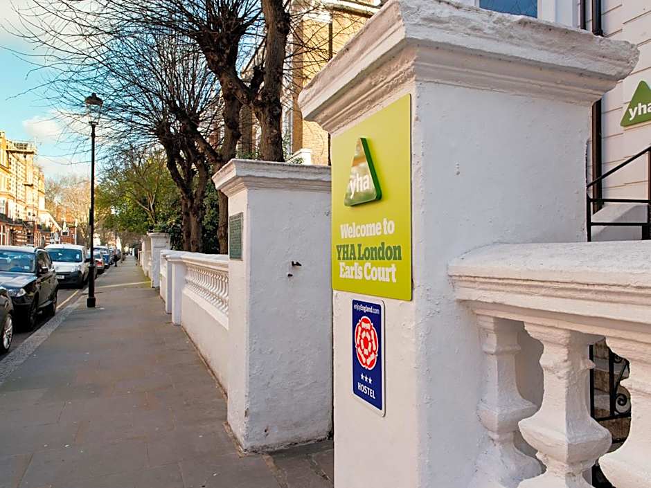 YHA London Earl's Court
