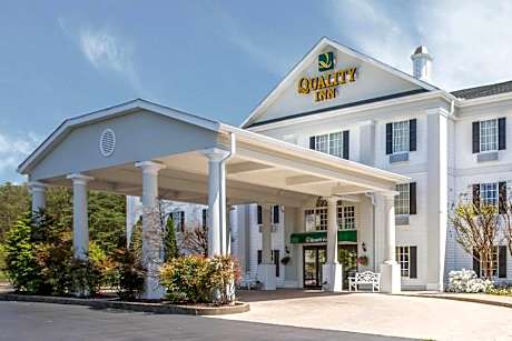 Quality Inn Greeneville - Tusculum