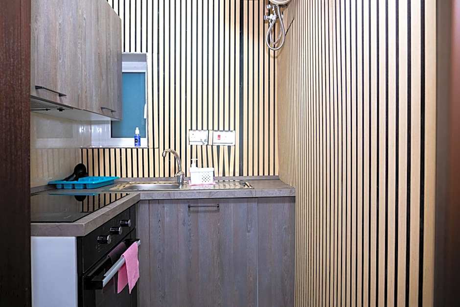 Napoli Suites Studios Aparthotel