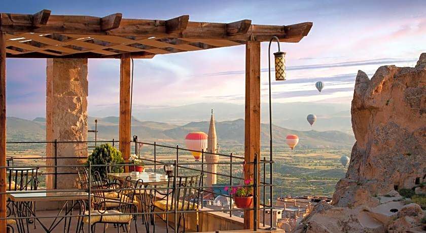 The Rupestral House Hotel