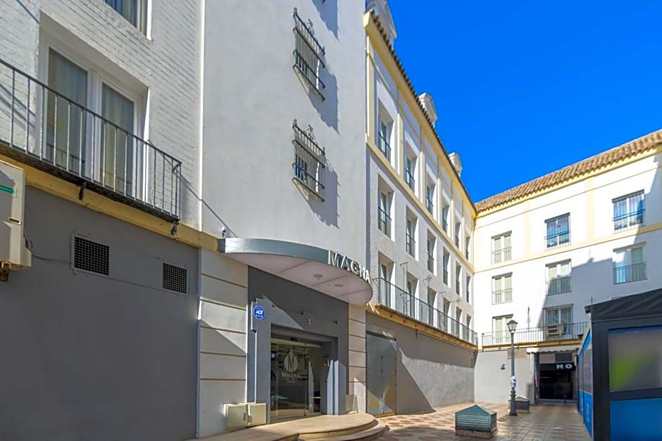 Apartamentos Magna Sevilla