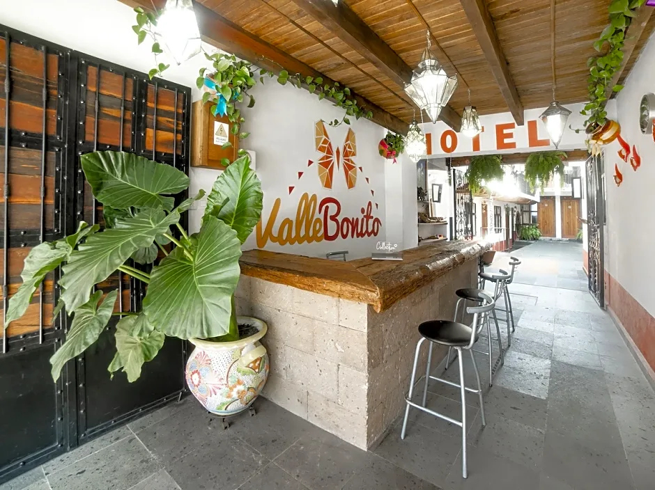 Hotel Valle Bonito, Valle de Bravo