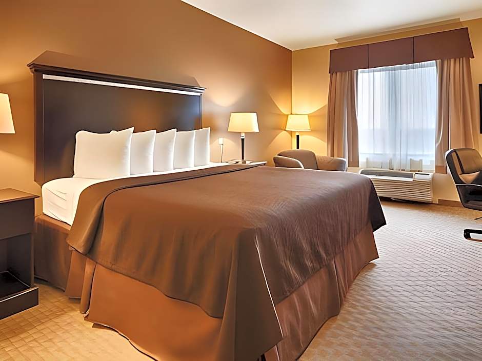 Best Western Lamesa Inn & Suites