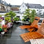 Apartement mit Dachterrasse - bei Curth klingen - Teilen Sie uns Ihre Ankunfszeit mit
