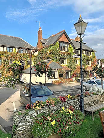 Exmoor White Horse Inn