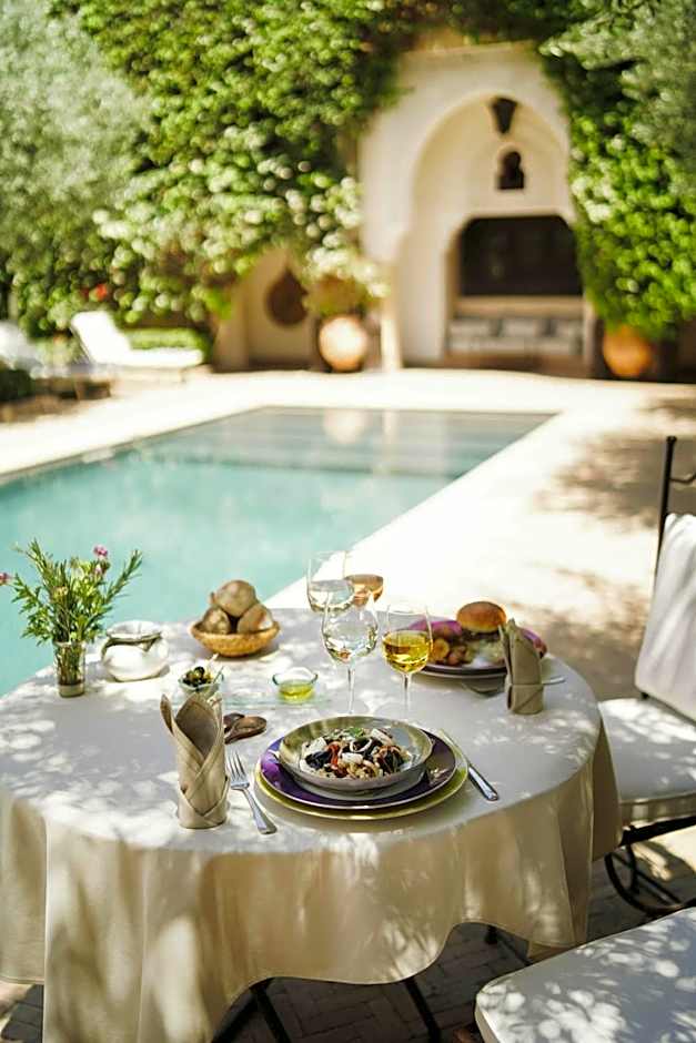 La Villa des Orangers - Relais & Châteaux