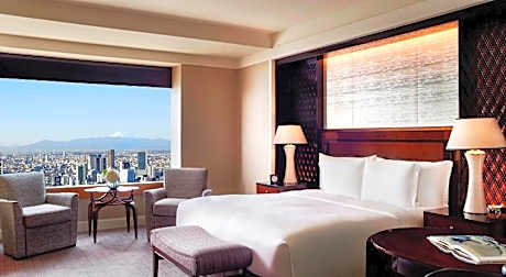 The Ritz-Carlton Tokyo
