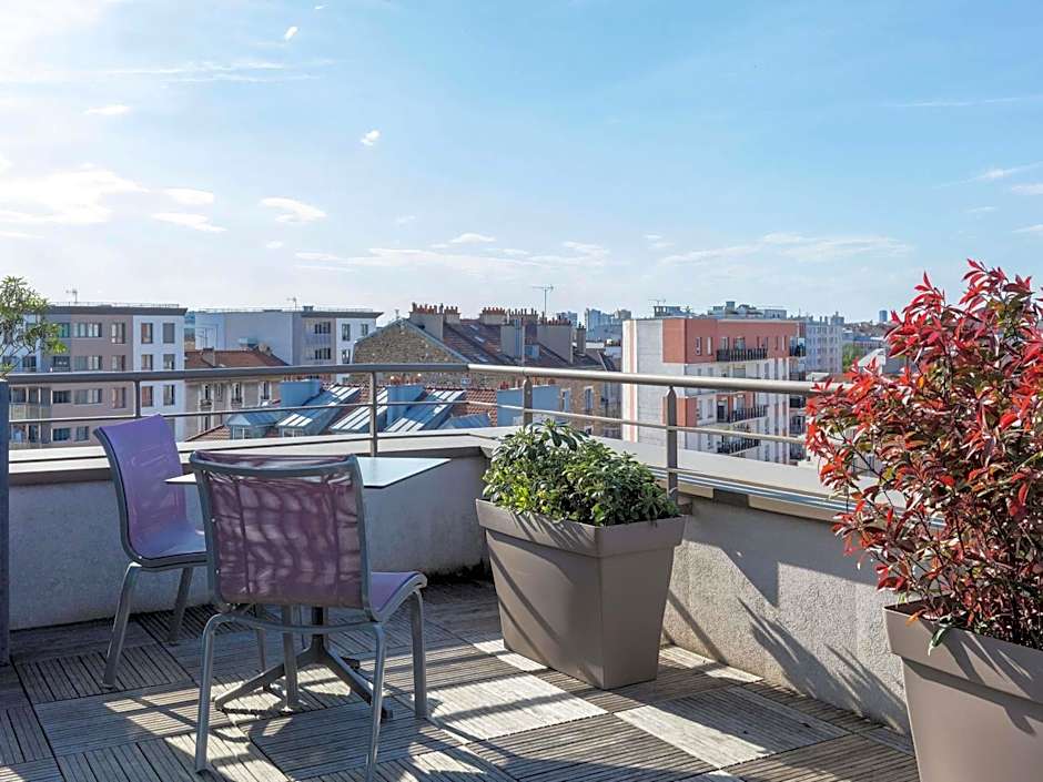 Novotel Paris Saint Denis Stade Basilique