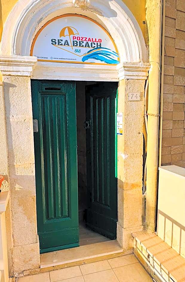 Sea Beach Pozzallo