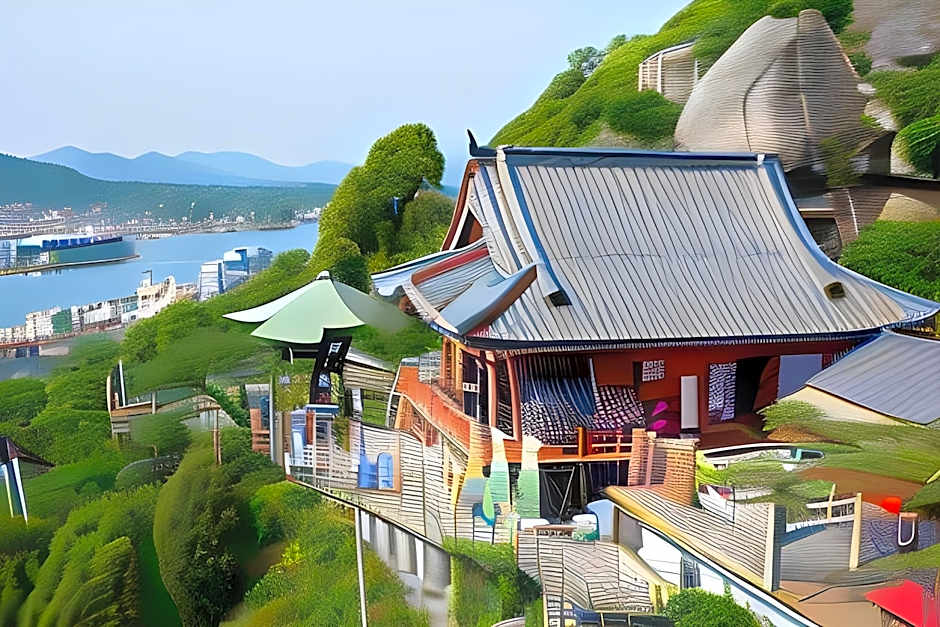 Onomichi Royal Hotel
