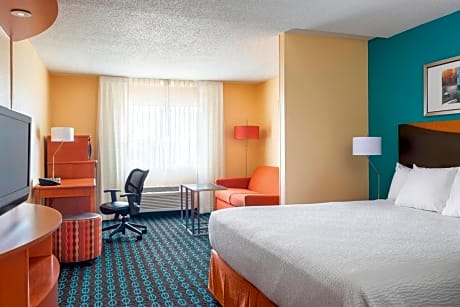 Fairfield Inn & Suites Lafayette