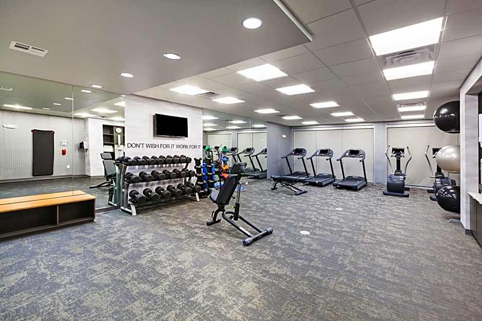 Fairfield Inn & Suites by Marriott Liberal