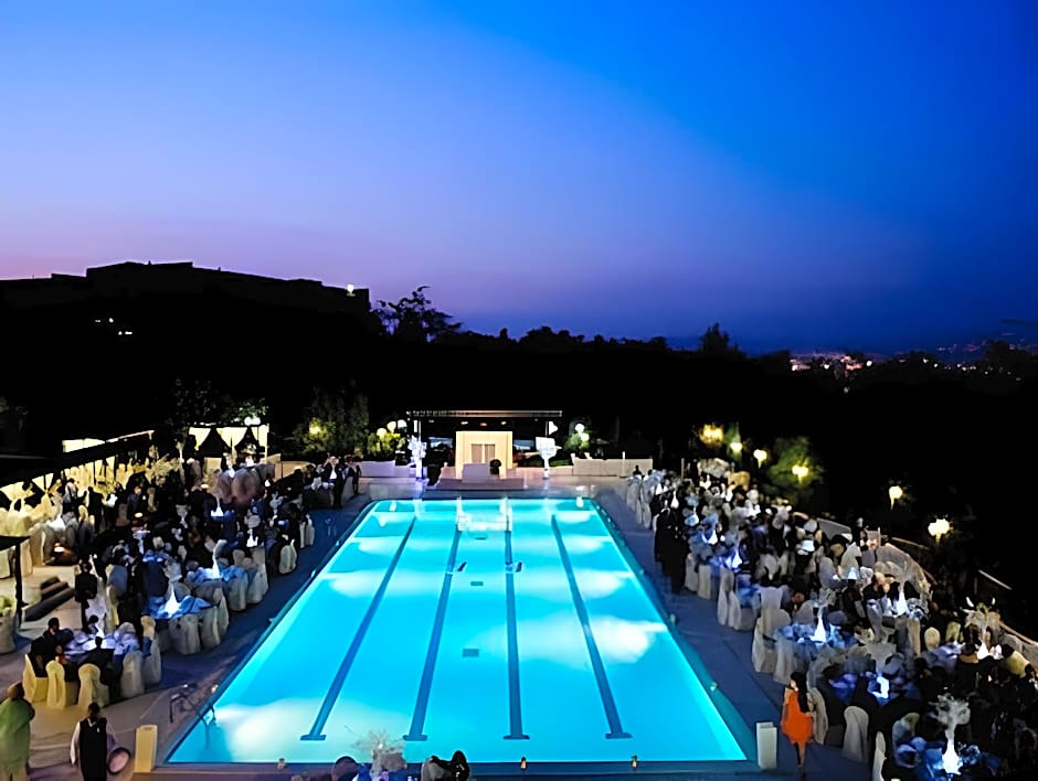 Bilkent Hotel and Conference Center