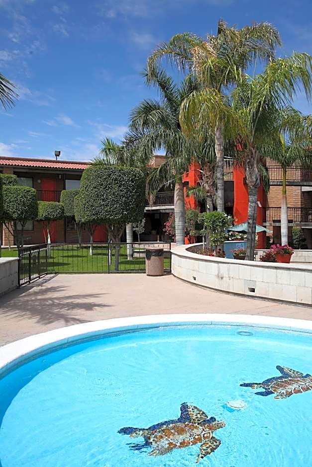 Hotel Colonial Hermosillo