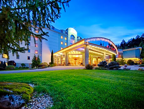 Wellness & Spa Hotel Kaskady